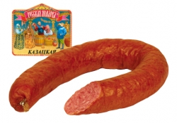 Salami Ring "Kazatskaya"