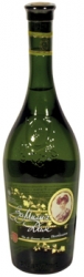 Wine From Moldova, Semi-Sweet White "Za Milih Dam", 0.75 litre