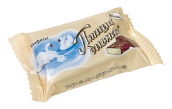 Chocolate Sweets "Ptiza Divnaia Krem-Brule", 300g