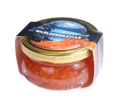 Chum Salmon Caviar "Ikra Keti", 100g