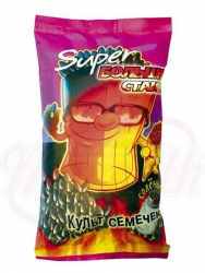 Sunflower Seeds, Salted "Semechki Solionye Bolshoi Stakan", 150g
