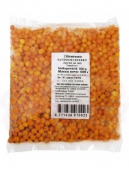 "Frozen Sea Buckthorn ""Oblepiha"", 500g"