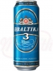 Beer "Baltika No3" 500ml, alc. 4.8% vol.