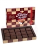 Chocolate Sweets "Ptichie Moloko Slivochnoe Rotfront" 200g