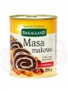 Bakalland Poppy Seeds Filling With Raisin & Orange "Masa Makowa" 850g