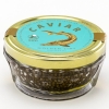 Black Kaluga Sturgeon Caviar Golden Line 100g 