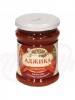 Extra Spicy Sauce With Garlic "Adzhika Ognenaya S Chesnokom Monolith" 255g