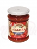 Spicy Sauce With Garlic "Adzhika Pikantnaya S Chesnokom Monolith" 255g