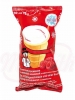 Ice-Cream In Wafer Cup With Raspberry Filling "Slivochnoe Morozhenoe S Malinoy V Vafelnom Stakanchike" 130ml