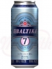 Export Lager Beer "Baltika No 7" 900ml, alc 5.4% vol.