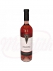 Rose Moldovan Dry Wine "Merlot DOGMA" 750ml, alc. 13% vol. 