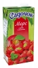 Apple And Strawberry Juice Drink "Mors Is Yablok I Klubniki"