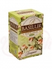 Milk Oolong White Magic Tea (25 Teabags) "Basilur", 37.5g