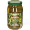 Pickled Gherkins With Dill 'Ogurci Marinovanniye S Ukropom Hrustashiye' 860g