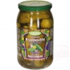 Pickled Gherkins With Garlic 'Ogurci Marinovanniye Hrustashiye S Chesnokom' 860g