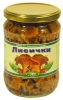 Chanterelle Mushrooms "Lisichki", 530g
