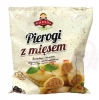 Frozen Polish Dumplings With Meat Filling ' Pierogi Z Miesem' 500g