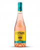 Cotnari Rose Semi Sweet Wine 'Busuioaca' 750ml alc 12% vol