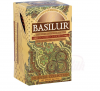 Basilur Black Ceylon Tea Bags 'Golden Crescent' 50g