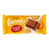 Lacmi Milk Chocolate With Milk Filling &Crunchy Cookies
