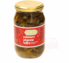 Pickled Spicy Jalapenos ‘Bujrum’ 350g