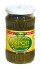 Preserved Dill Ukrop Dushistiy 350g