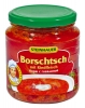 Borsch Soup With Beef "Borsch S Goviadinoy" 530g