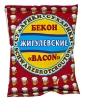 "Rye Bread Crackers With Bacon ""Suhariki Bacon"", 50g"
