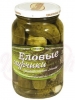 "Pickled Gherkins ""Yelovie Ogurchiki"", 900g"