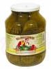 "Pickled Gherkins ""Kvashenie Na Pososhok"", 1550g"