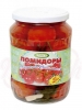 Pickled Mini Tomatoes Pomidori Ukraste Vash Stol 680g