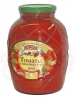 "Unpeeled Tomatoes In Tomato Juice ""Pomidori v Tomatnom Soke"", 1680g"