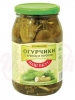 "Pickled Gherkins ""Ogurzi s Hrenom i Ukropom"", 880g"