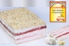Lackmann Pork Fat "Salo Sibirskoe S Chesnokom", approx. 300g