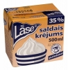 "Fresh Cream ""Slivki Lase"", 35%, 500ml"