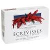 Frozen Louisiana Crayfish In White Wine Broth "Zamorozhiniye Rechniye Raki Varioniye V Prianom Otvare" 800g