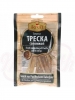 Dried Pacific Cod In Strips "Zakuska Iz Treski Solomkoy" 36g