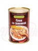 Pork Pilaff "Plov So Sveninoy" 400g