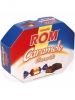 ROM Toffees With Rum Centre In Chocolate 195g