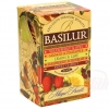 Assorted Black Tea With Fruit Flavour 'Basilur' 50g