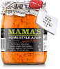 Mama's Ajvar Mild 550g