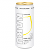 Hard Seltzer Vodka-Lemon Sour ‘Naku’ alc 4.5% vol. Incl 10c BCRS