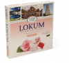 Bulgarian Delight With Rose Flavour "Lokum" 170g