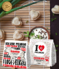 Pelmeni With Beef 'I LOVE PELMENI' 1kg