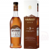 Ararat Armenian Brandy Aged 3 Years 500ml