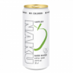 Hard Seltzer Vodka - Apple Sour ‘Naku’ alc 4.5% vol. Incl 10c BCRS