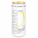 Hard Seltzer Vodka-Lemon Sour ‘Naku’ alc 4.5% vol. Incl 10c BCRS