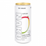 Hard Seltzer Vodka, Mango Passion ‘Naku’ alc 4.5% vol. Incl 10c BCRS